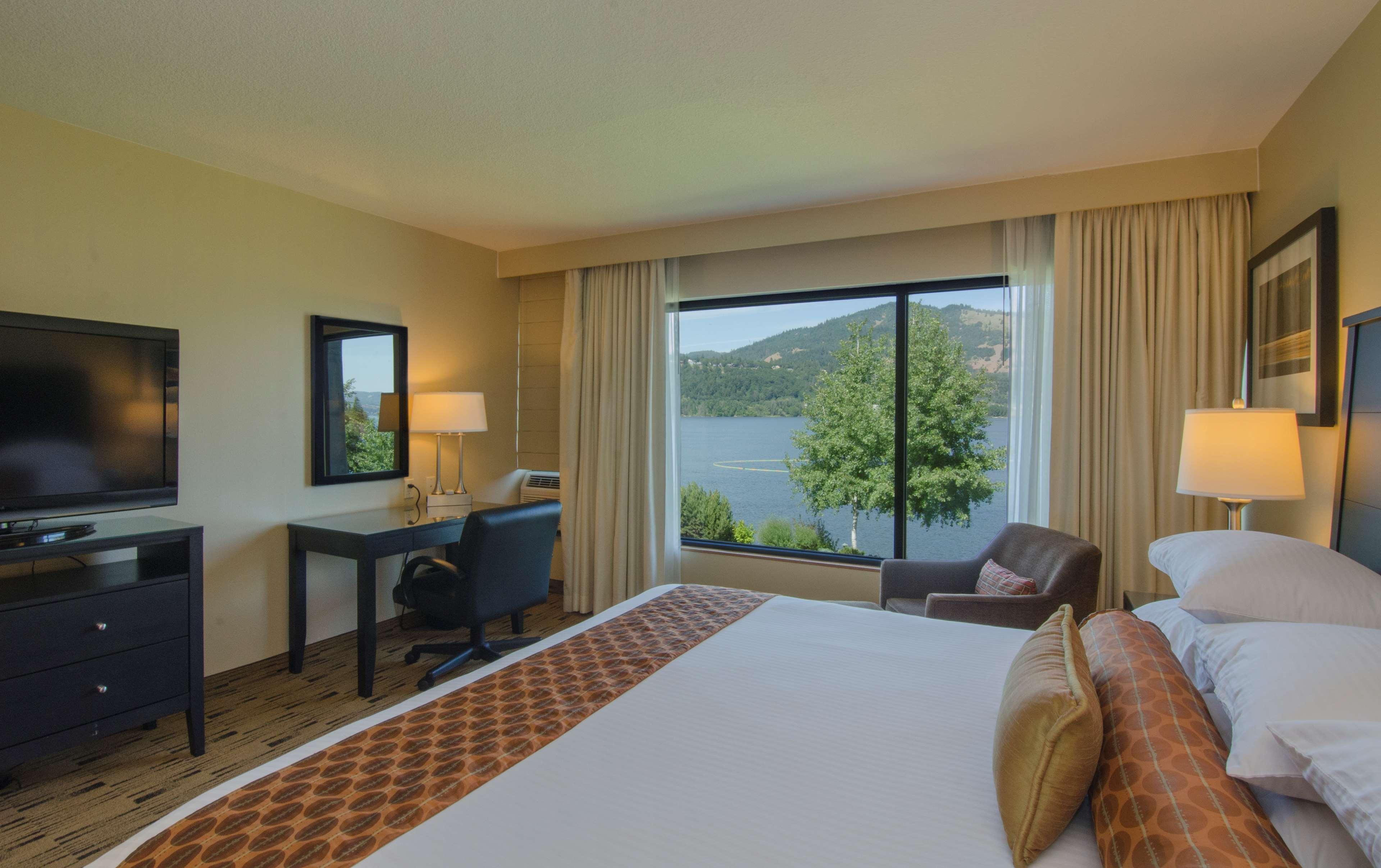 Best Western Plus Hood River Inn Exterior foto