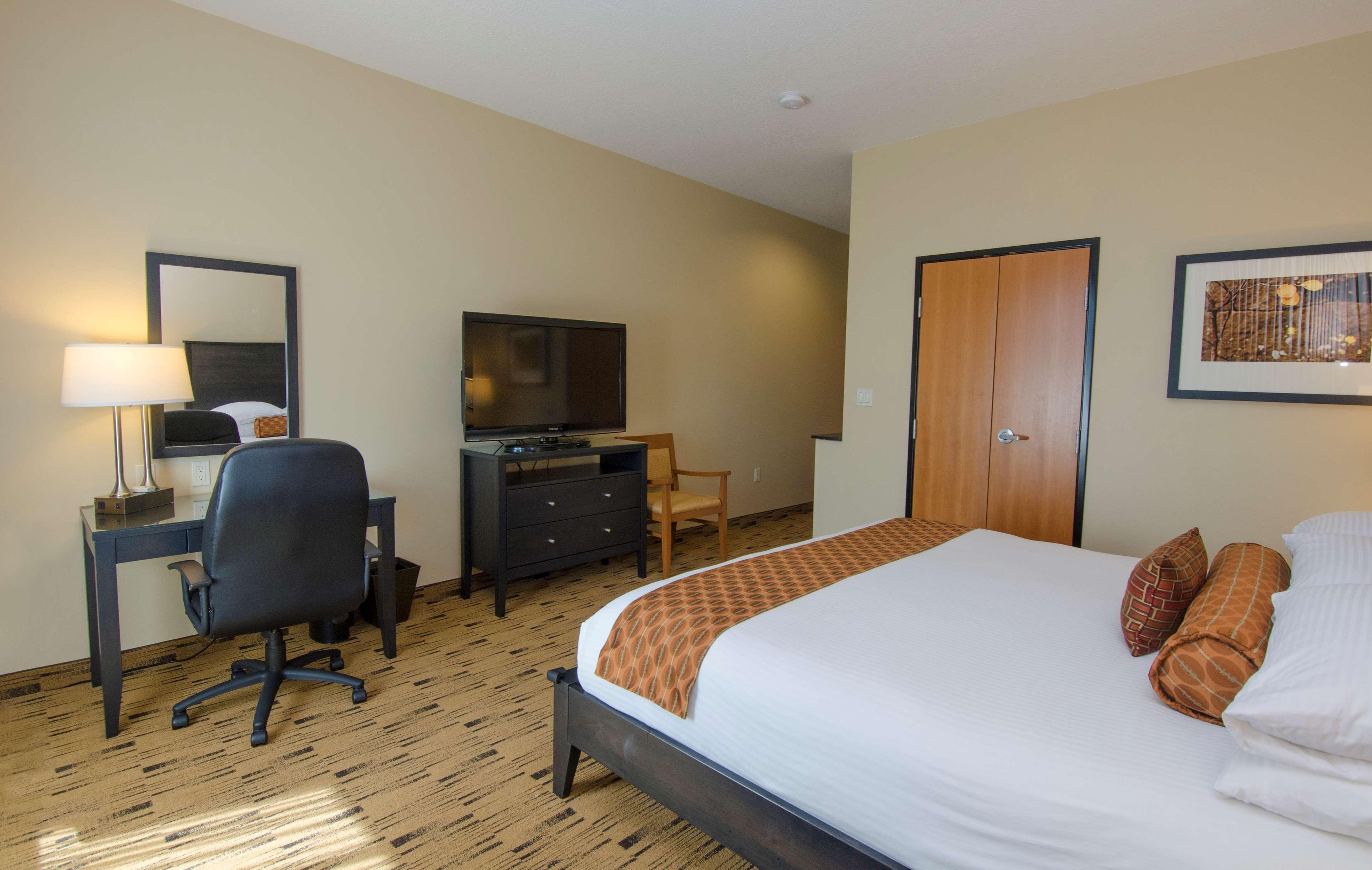 Best Western Plus Hood River Inn Exterior foto