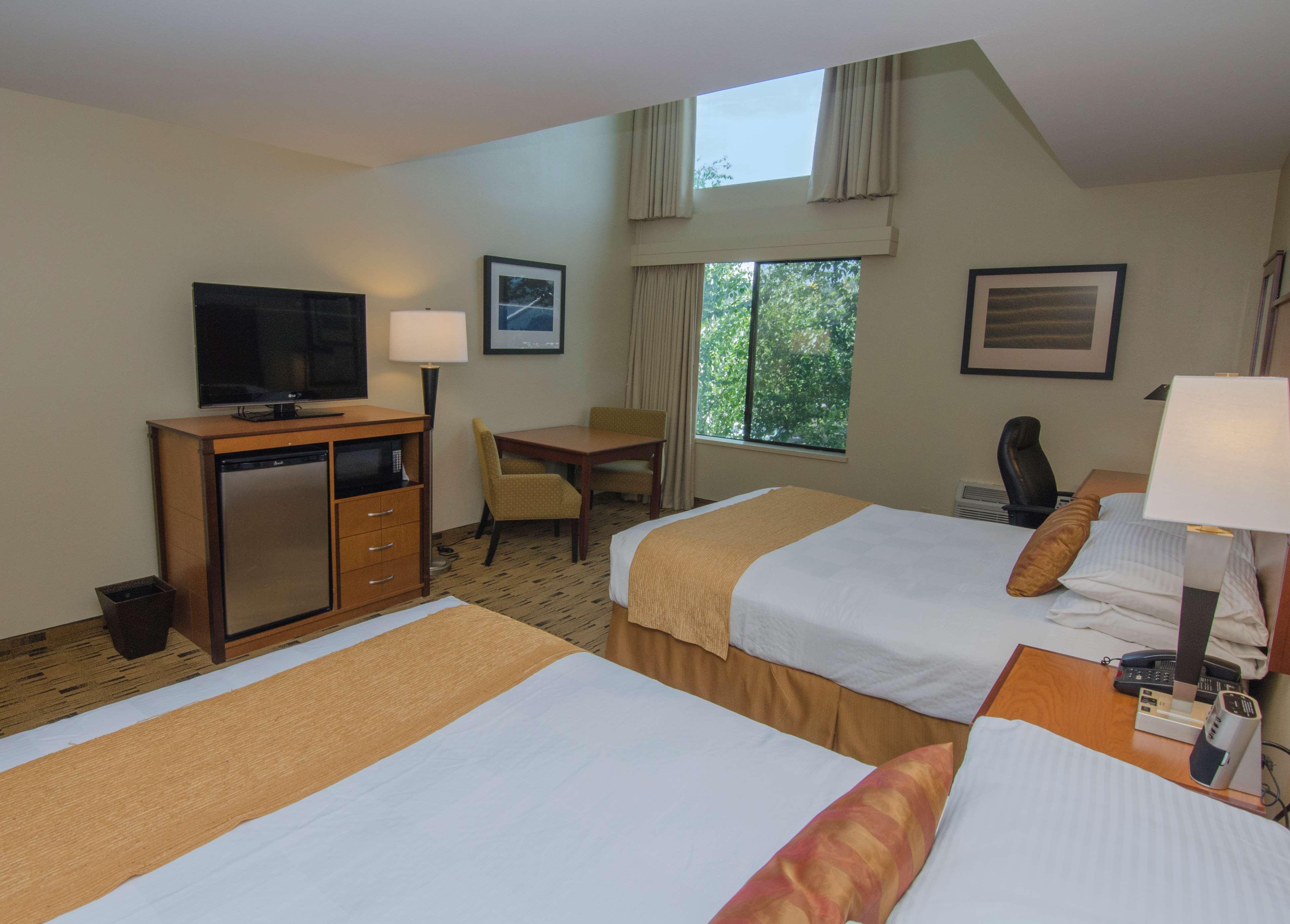 Best Western Plus Hood River Inn Exterior foto