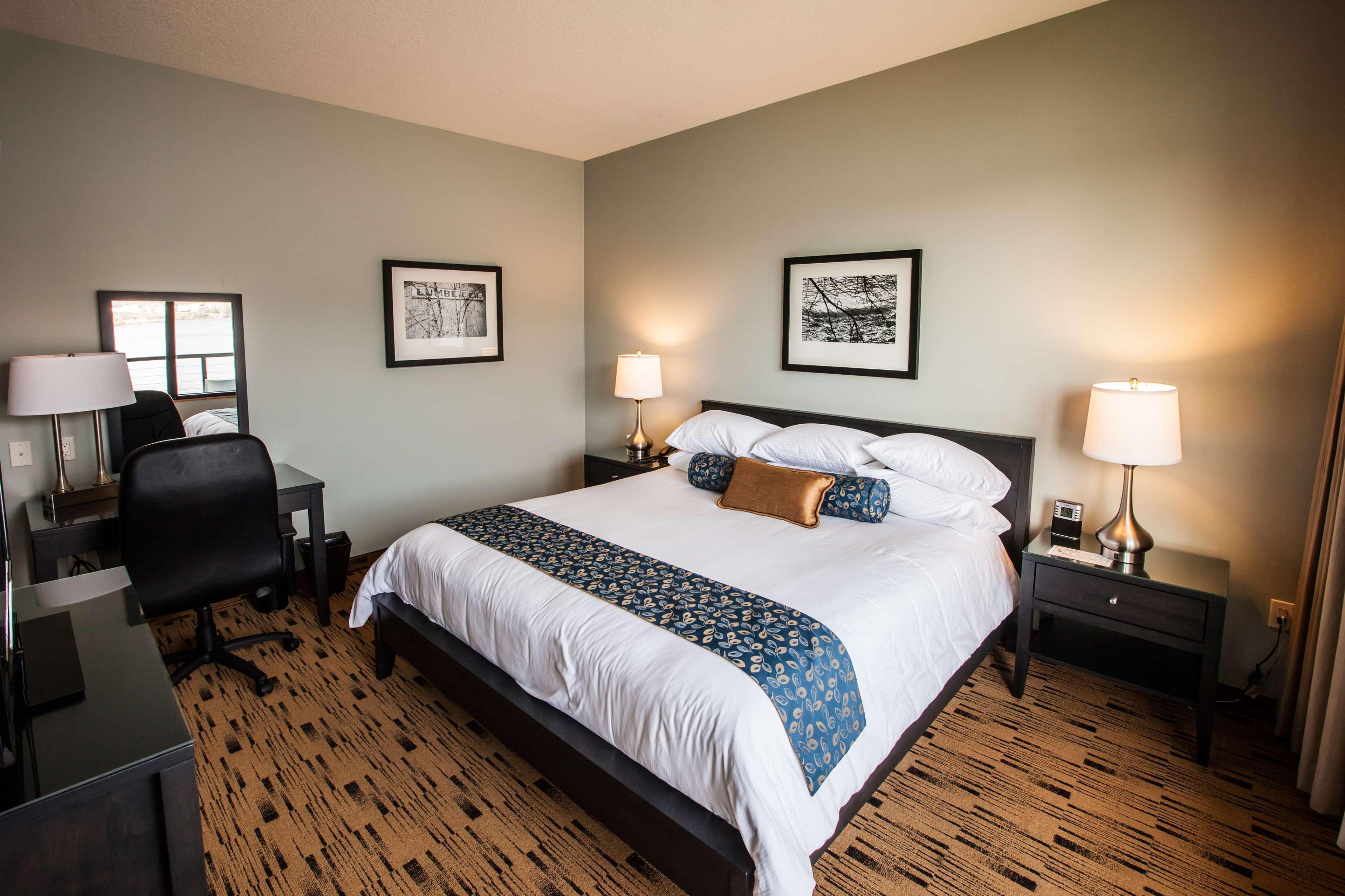 Best Western Plus Hood River Inn Exterior foto