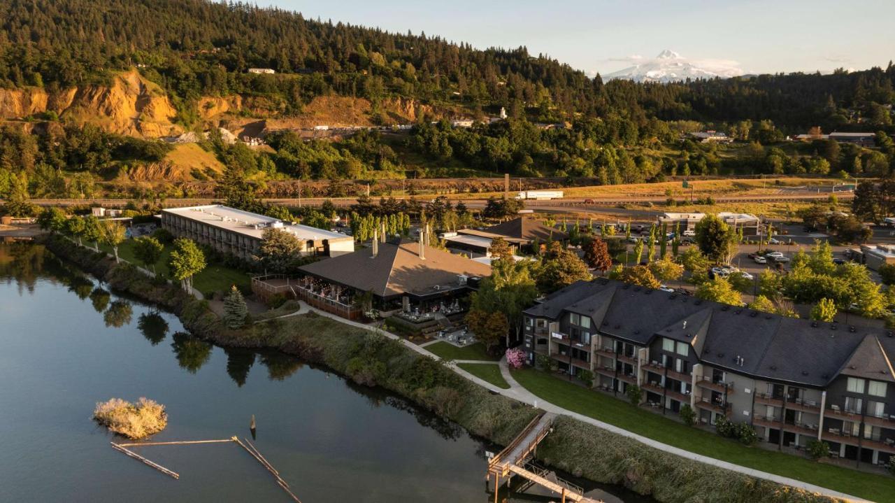 Best Western Plus Hood River Inn Exterior foto