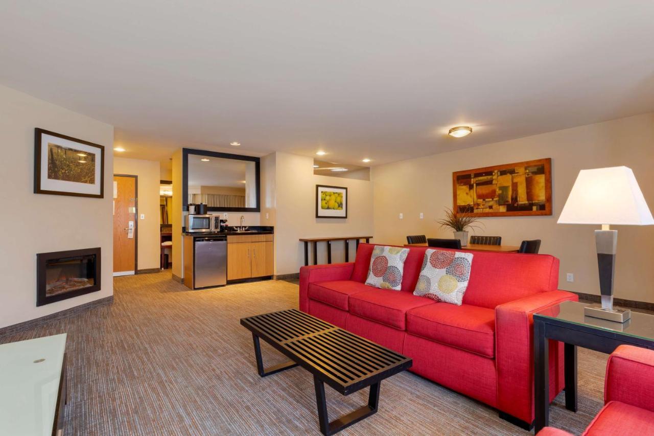 Best Western Plus Hood River Inn Exterior foto