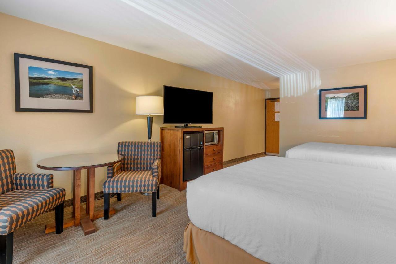 Best Western Plus Hood River Inn Exterior foto