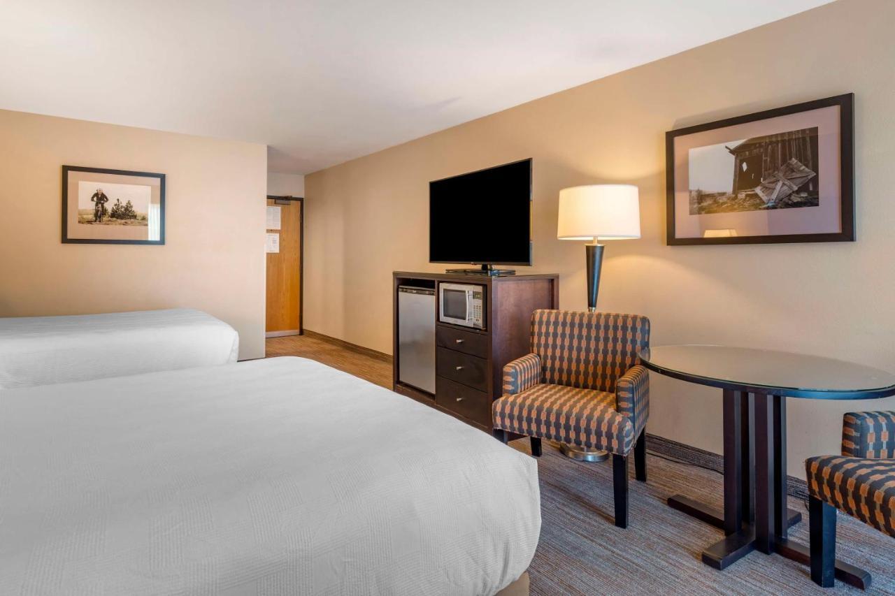 Best Western Plus Hood River Inn Exterior foto