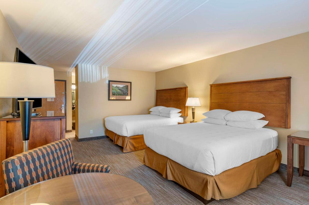 Best Western Plus Hood River Inn Exterior foto