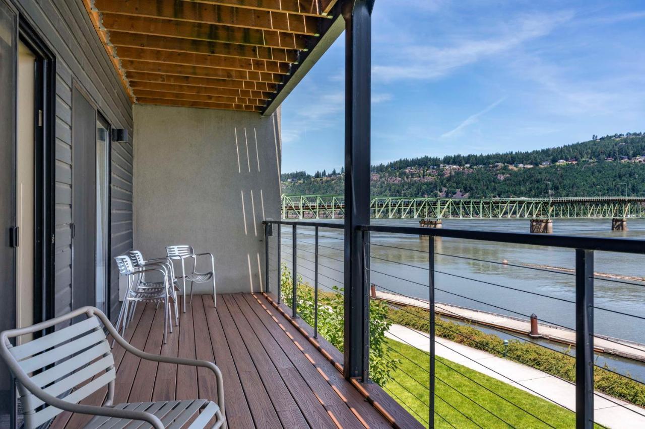 Best Western Plus Hood River Inn Exterior foto