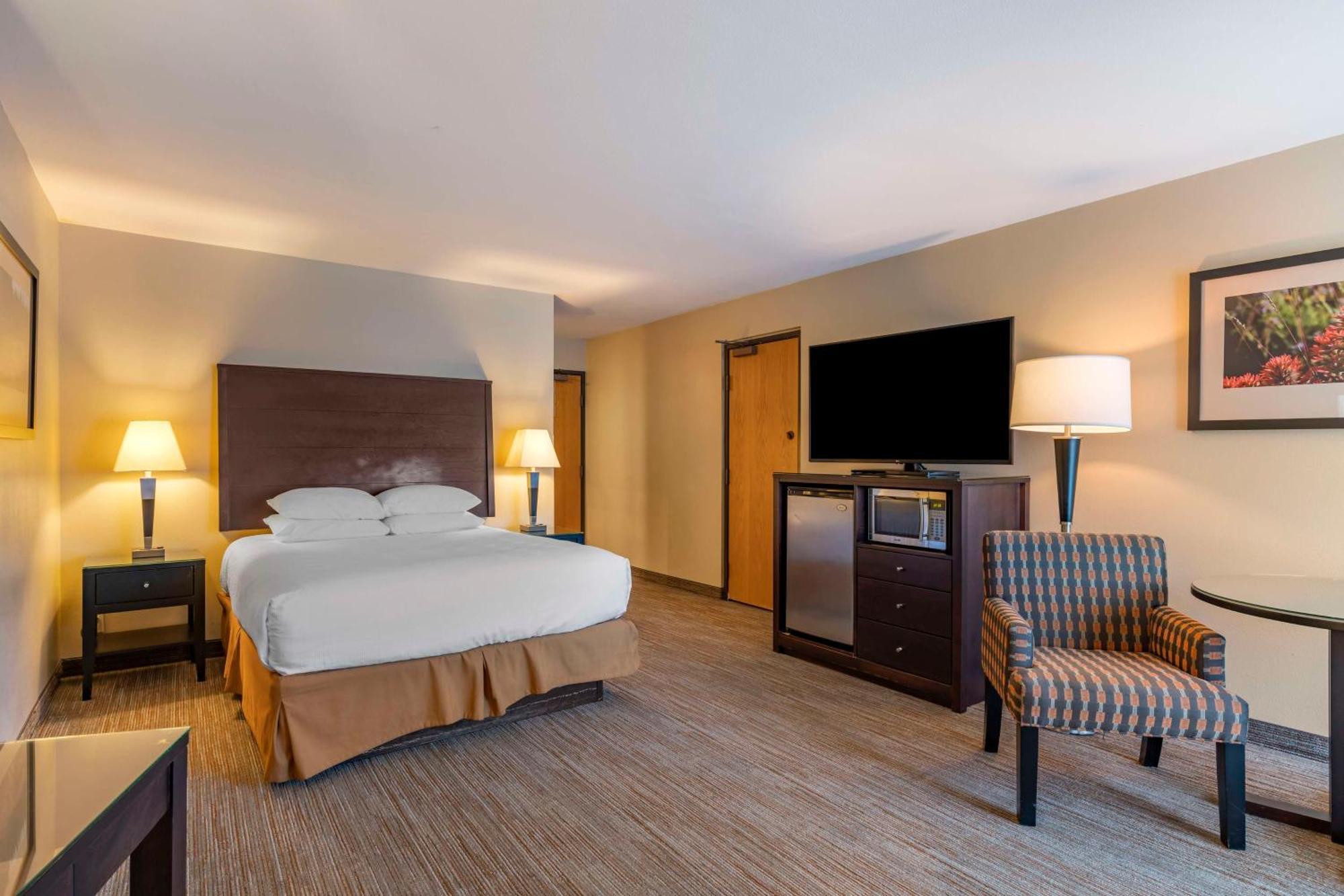 Best Western Plus Hood River Inn Exterior foto
