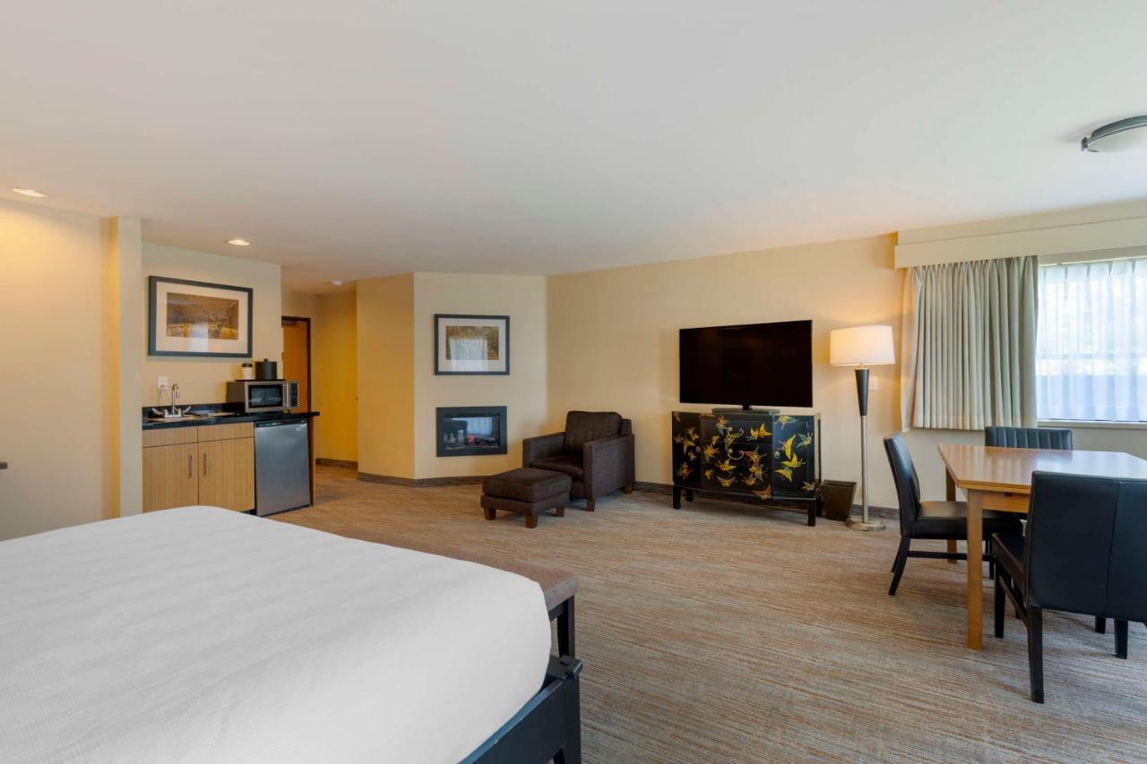 Best Western Plus Hood River Inn Exterior foto