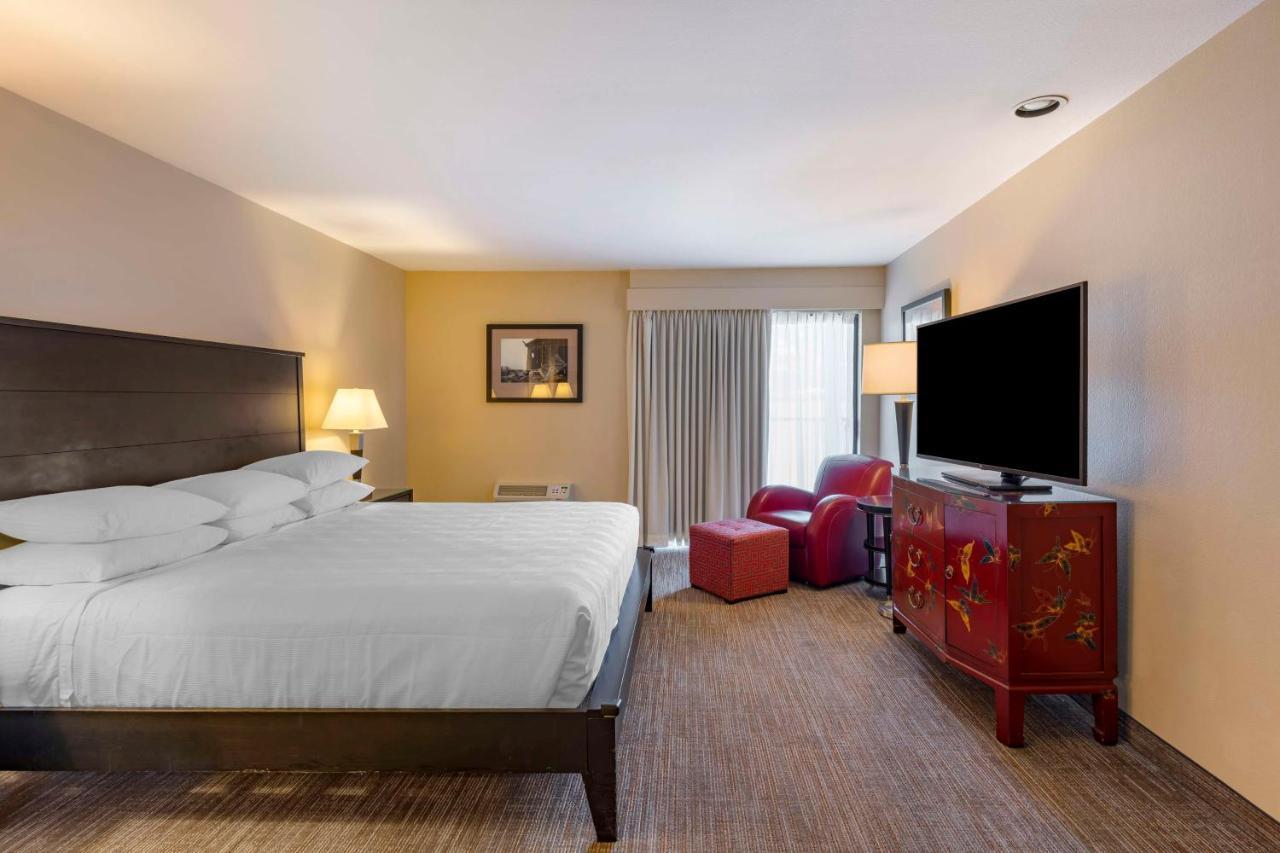 Best Western Plus Hood River Inn Exterior foto