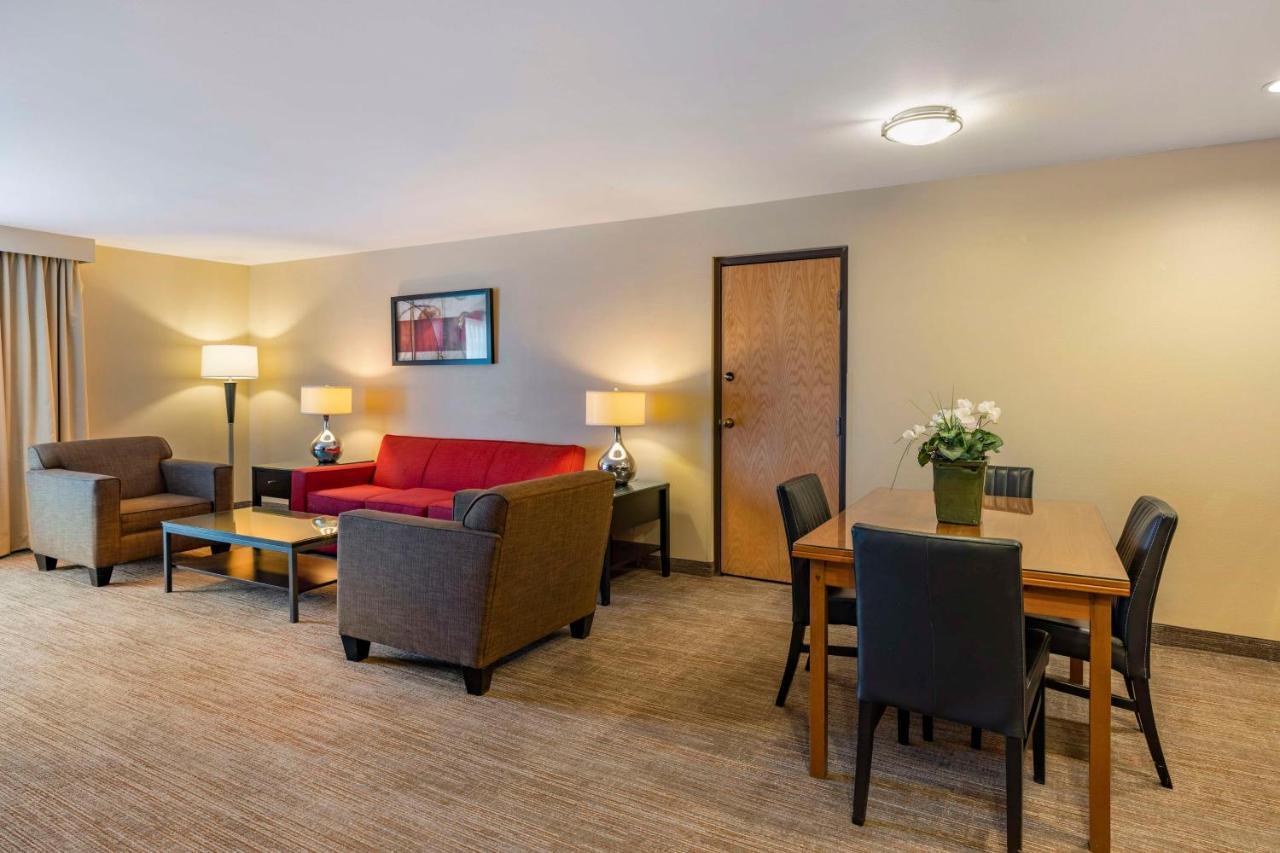 Best Western Plus Hood River Inn Exterior foto