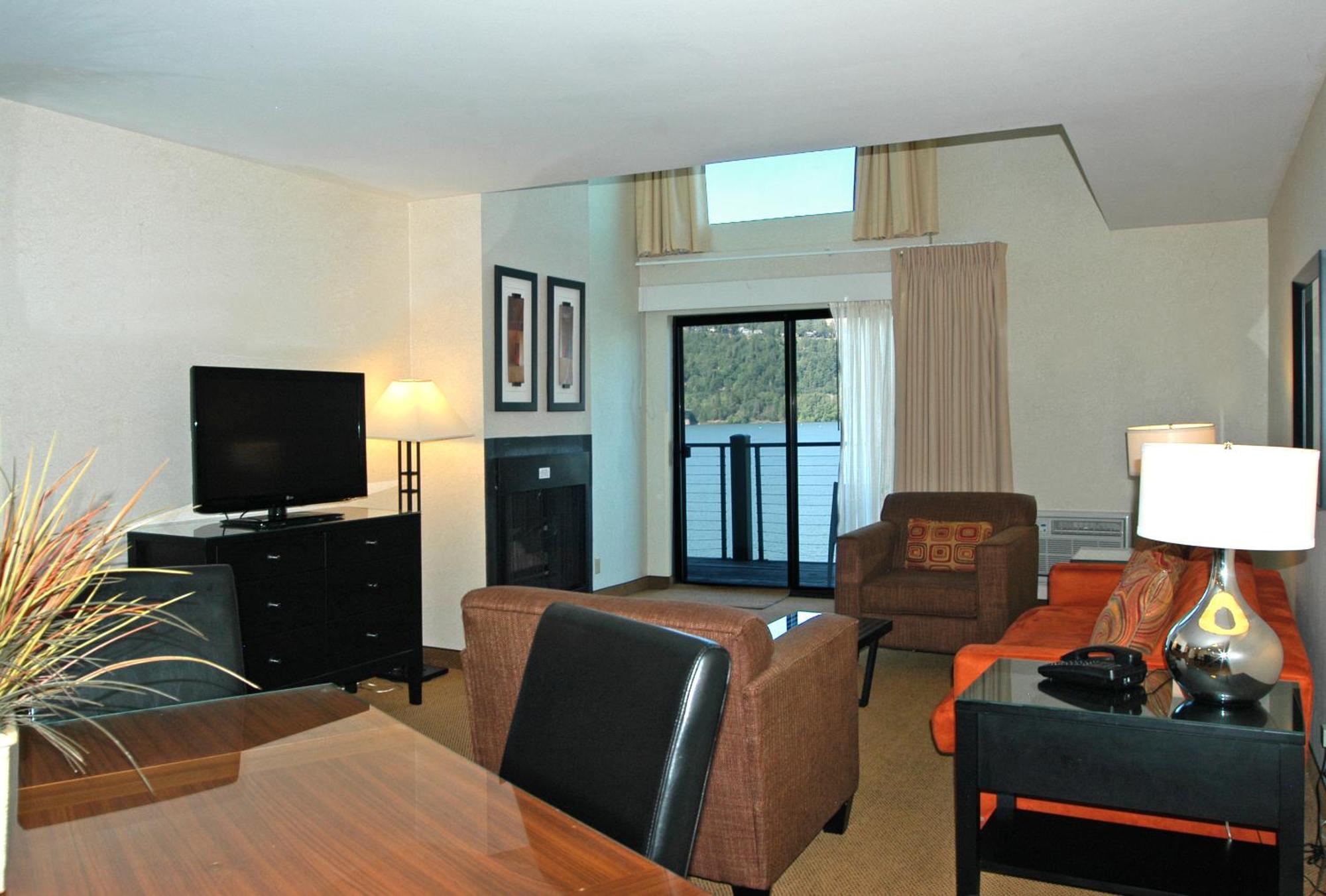 Best Western Plus Hood River Inn Exterior foto