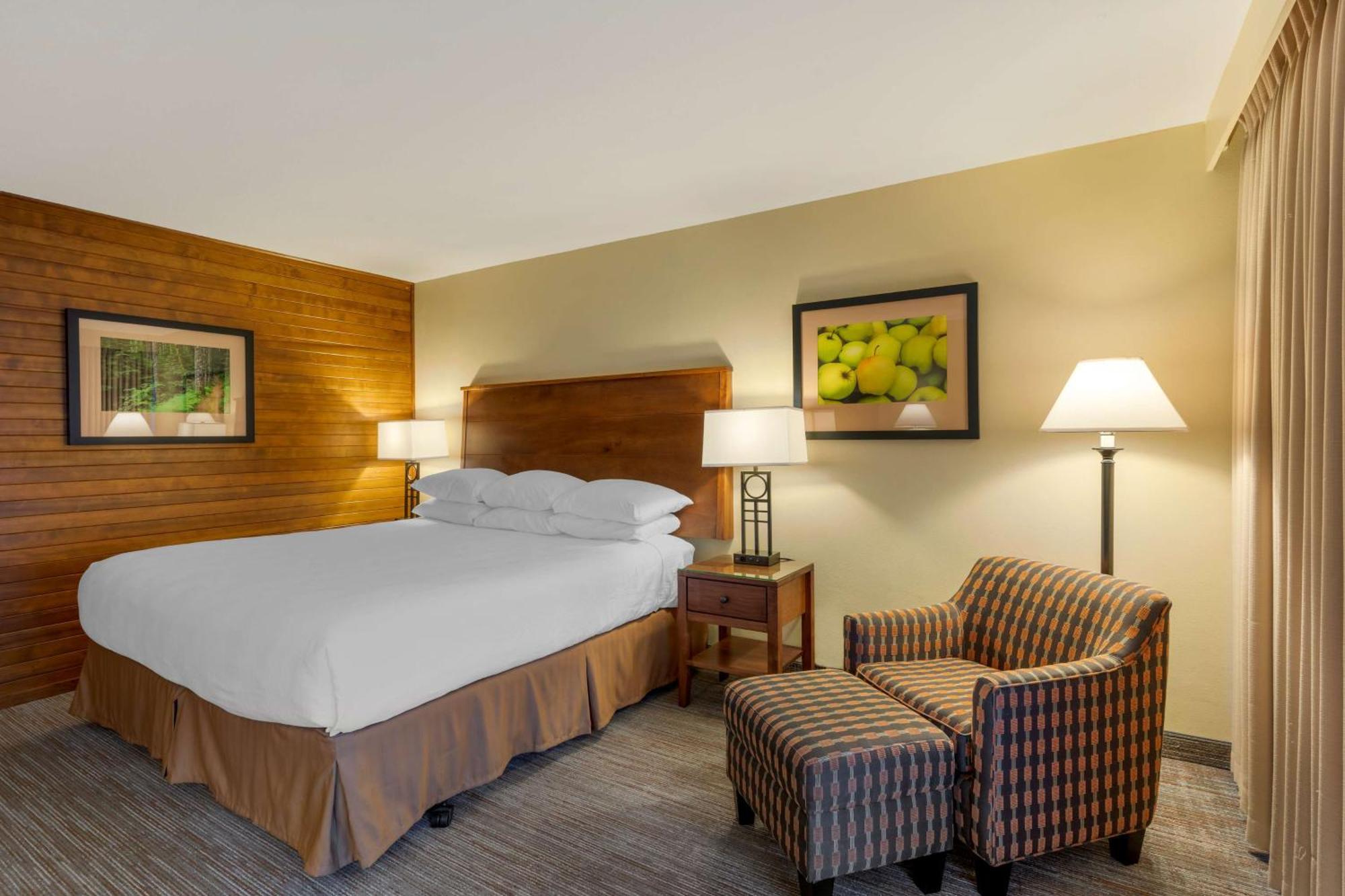 Best Western Plus Hood River Inn Exterior foto
