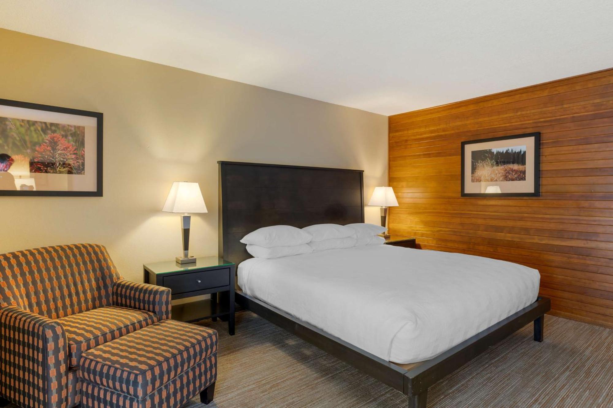 Best Western Plus Hood River Inn Exterior foto