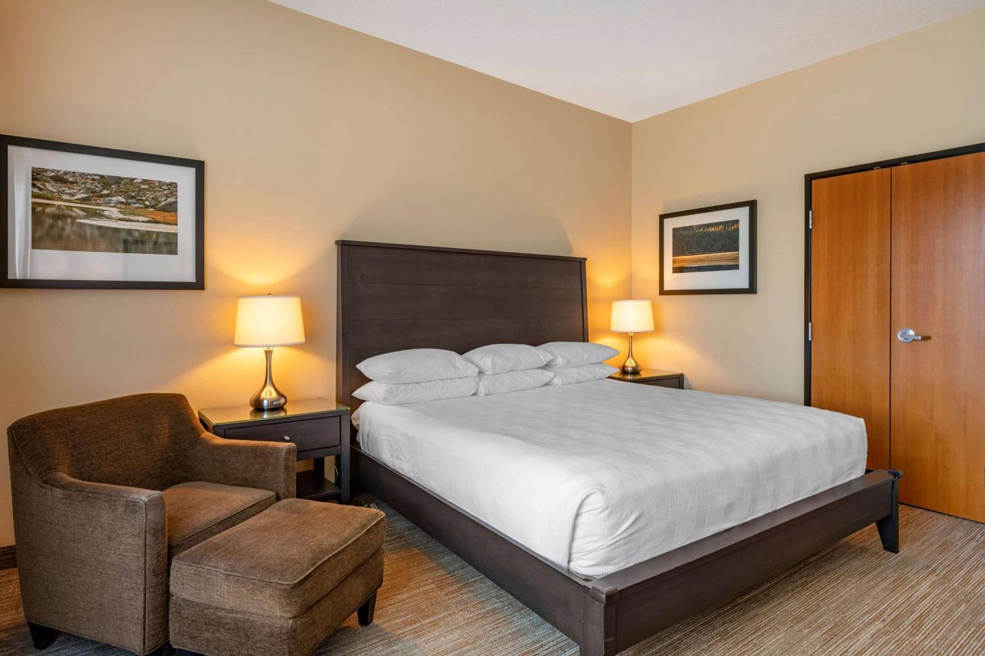 Best Western Plus Hood River Inn Exterior foto